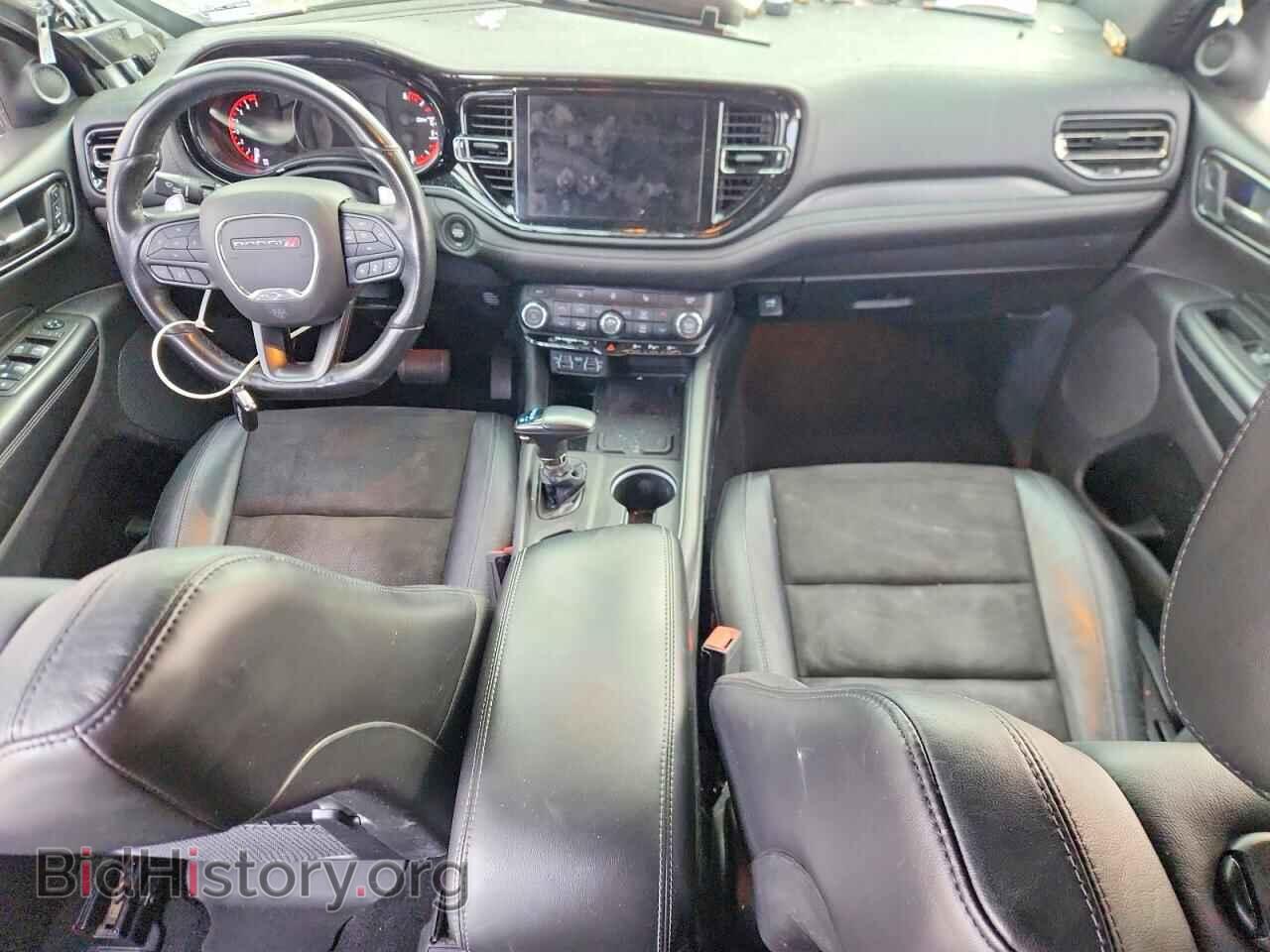 2021 DODGE DURANGO - VIN: 1C4RDJDG6MC627346 - Фото 8