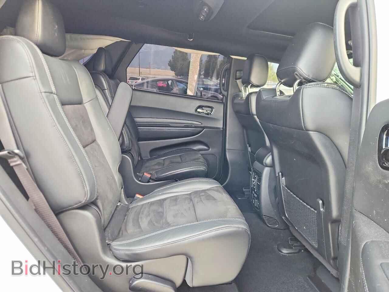 2021 DODGE DURANGO - VIN: 1C4RDJDG6MC627346 - Фото 10