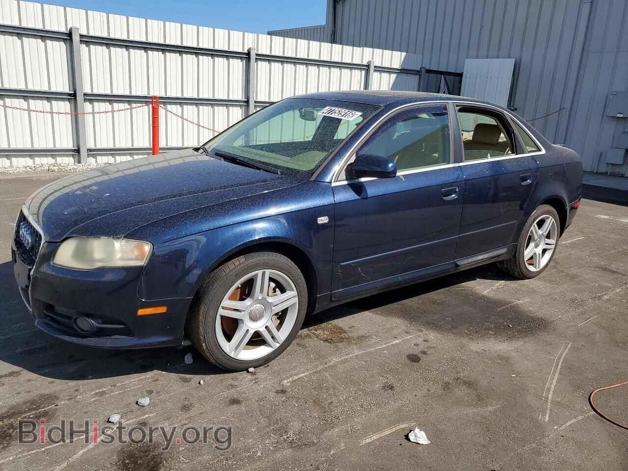 Photo WAUAF78E18A003794 - AUDI A4 2008