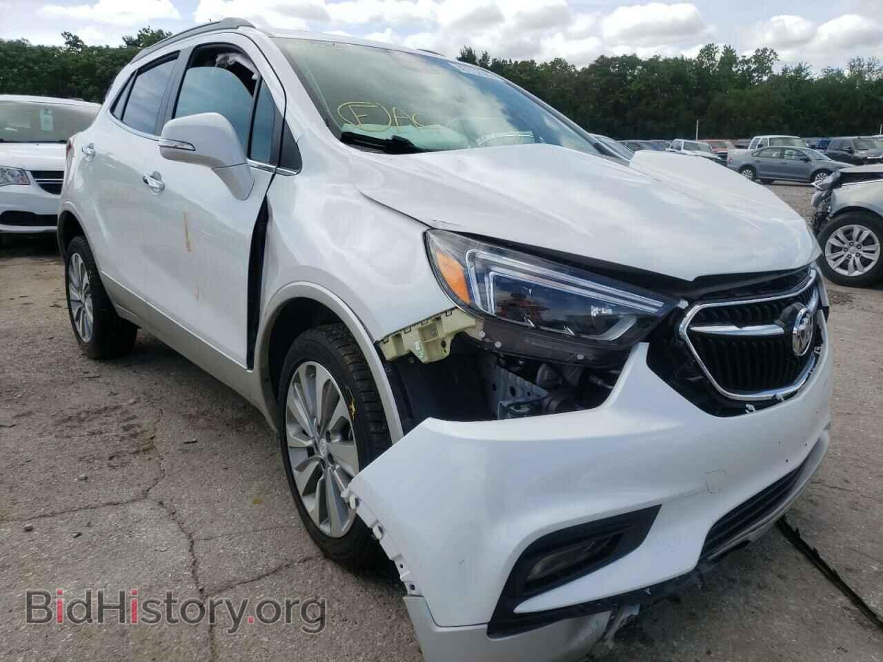 Photo KL4CJGSB8HB022579 - BUICK ENCORE 2017