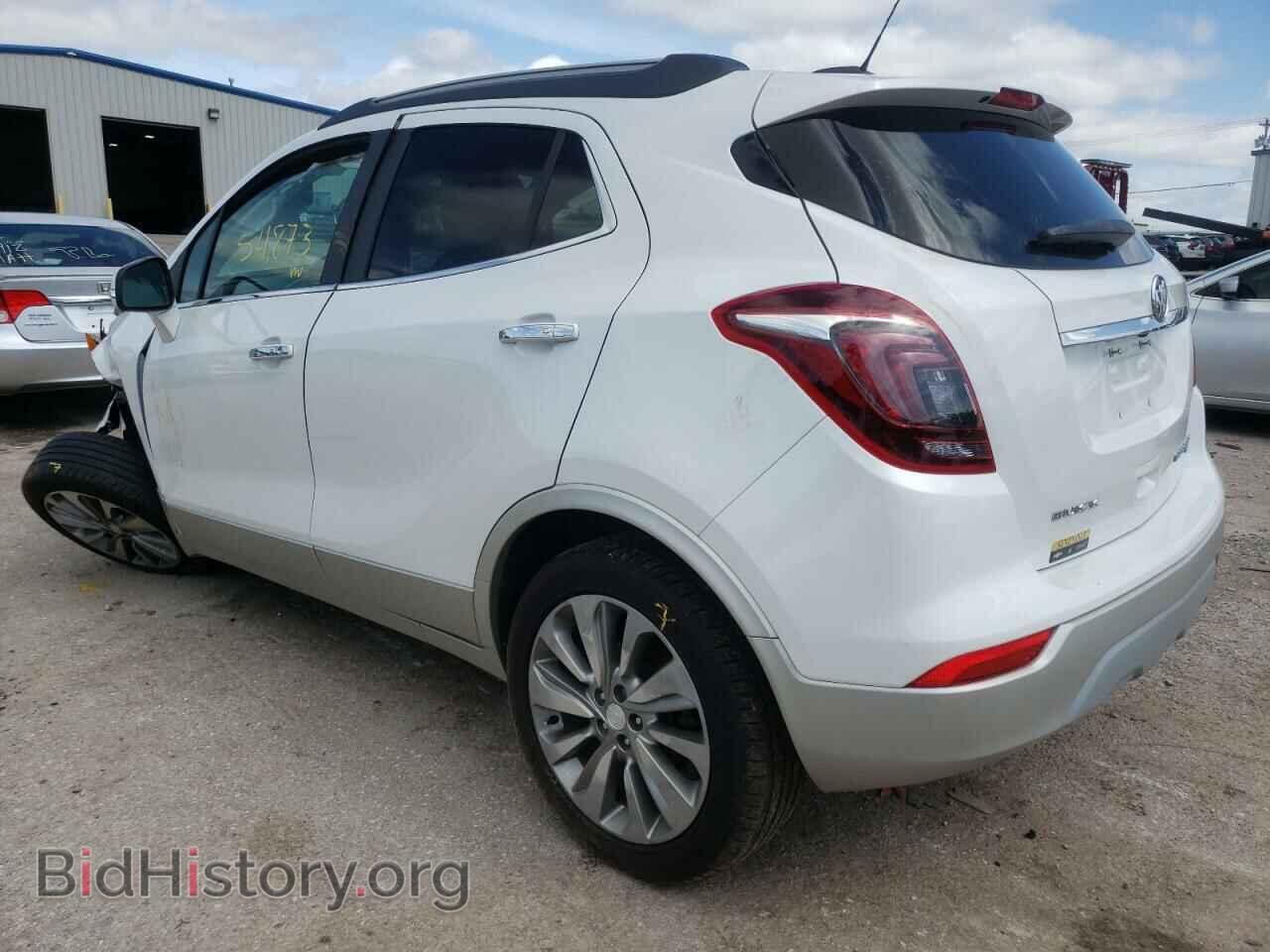 2017 BUICK ENCORE - VIN: KL4CJGSB8HB022579 - Фото 3