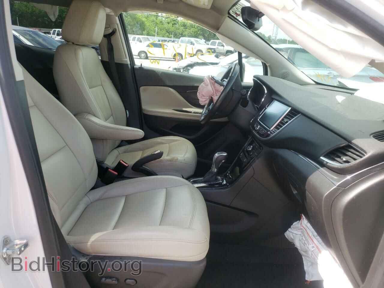 2017 BUICK ENCORE - VIN: KL4CJGSB8HB022579 - Фото 5