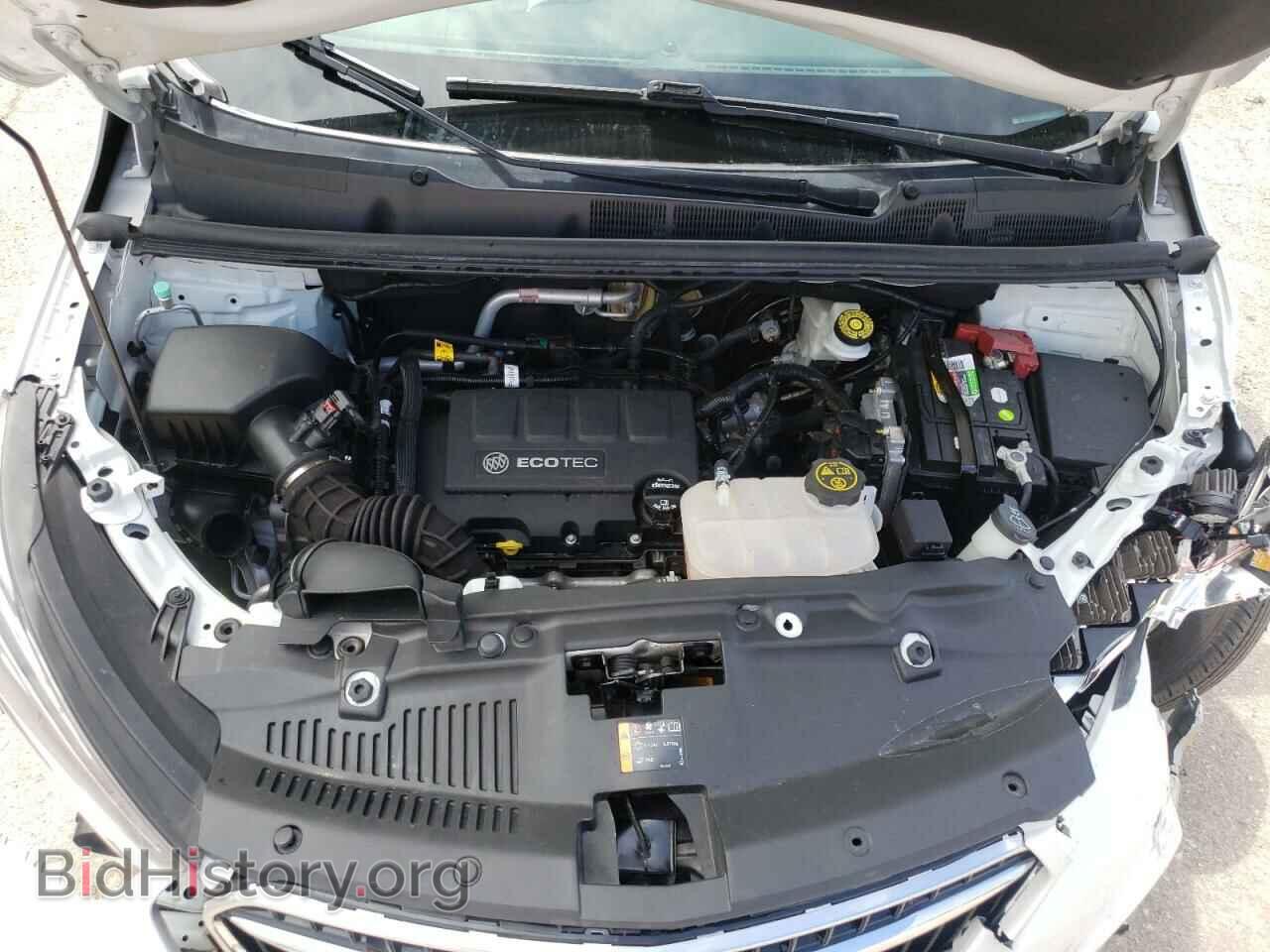 2017 BUICK ENCORE - VIN: KL4CJGSB8HB022579 - Фото 7
