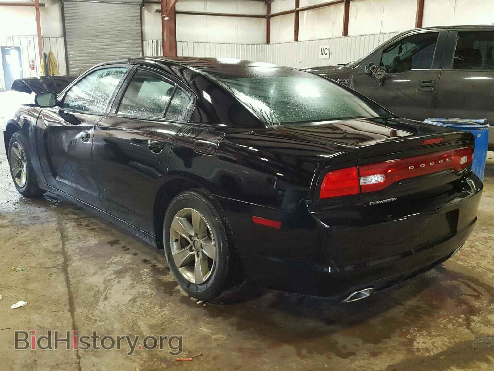 2012 DODGE CHARGER - VIN: 2C3CDXBG5CH162490 - Фото 3
