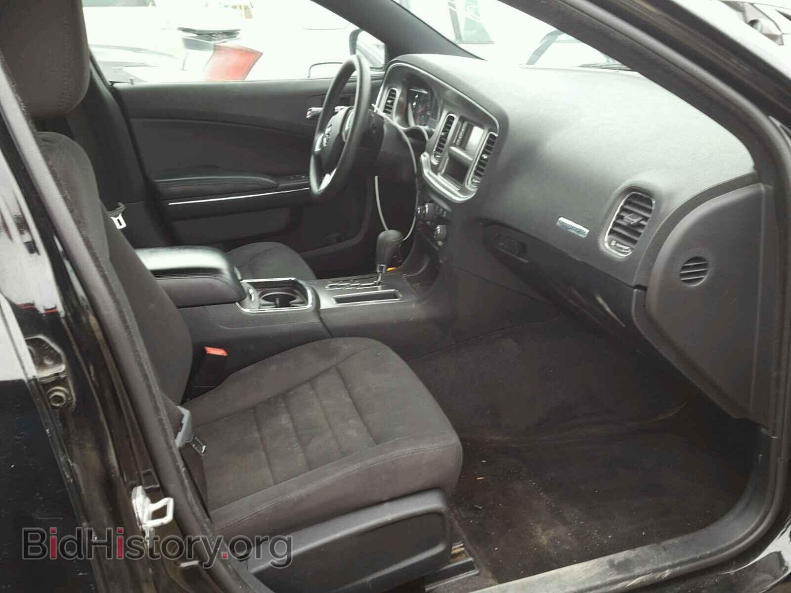 2012 DODGE CHARGER - VIN: 2C3CDXBG5CH162490 - Фото 5