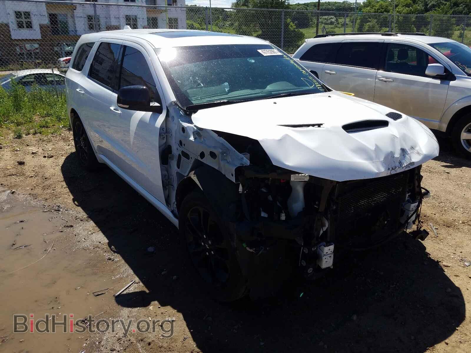 Photo 1C4SDJCT6LC253190 - DODGE DURANGO 2020