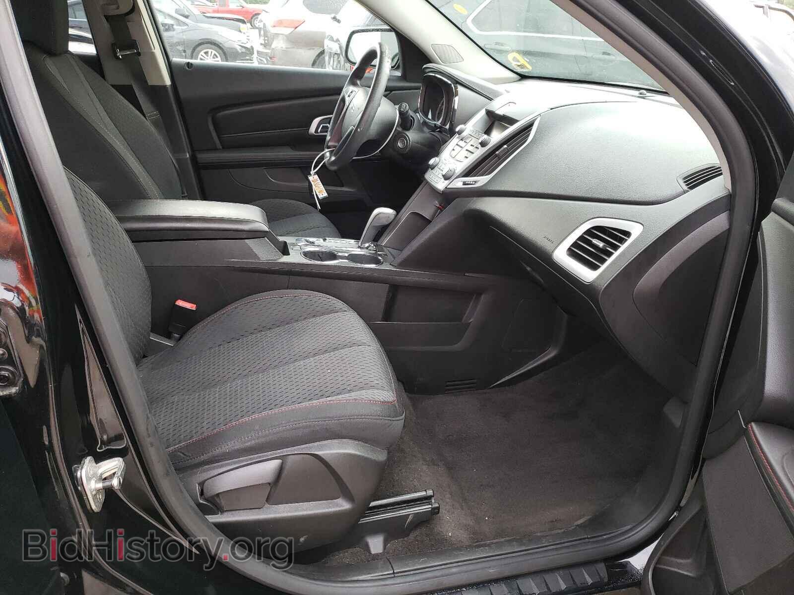 2011 GMC TERRAIN - VIN: 2CTFLREC2B6281385 - Фото 5