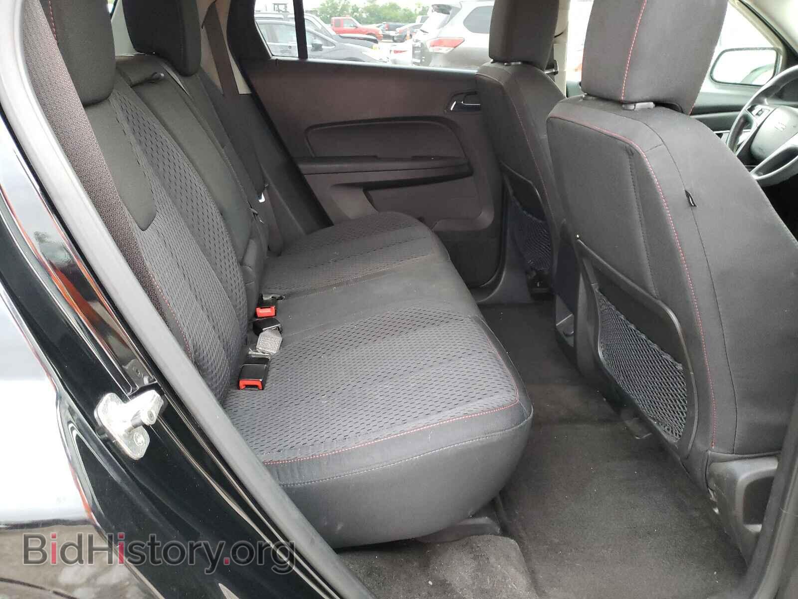 2011 GMC TERRAIN - VIN: 2CTFLREC2B6281385 - Фото 6