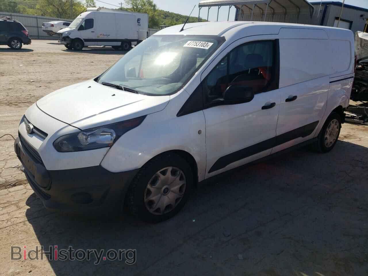 Фотография NM0LS7E73G1266491 - FORD TRANSIT 2016
