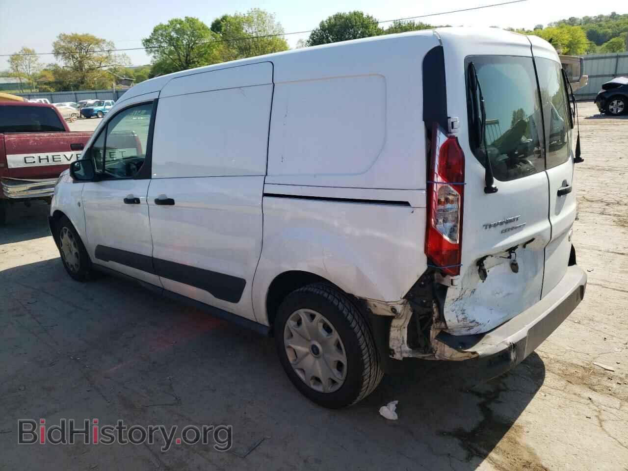 2016 FORD TRANSIT - VIN: NM0LS7E73G1266491 - Фото 2