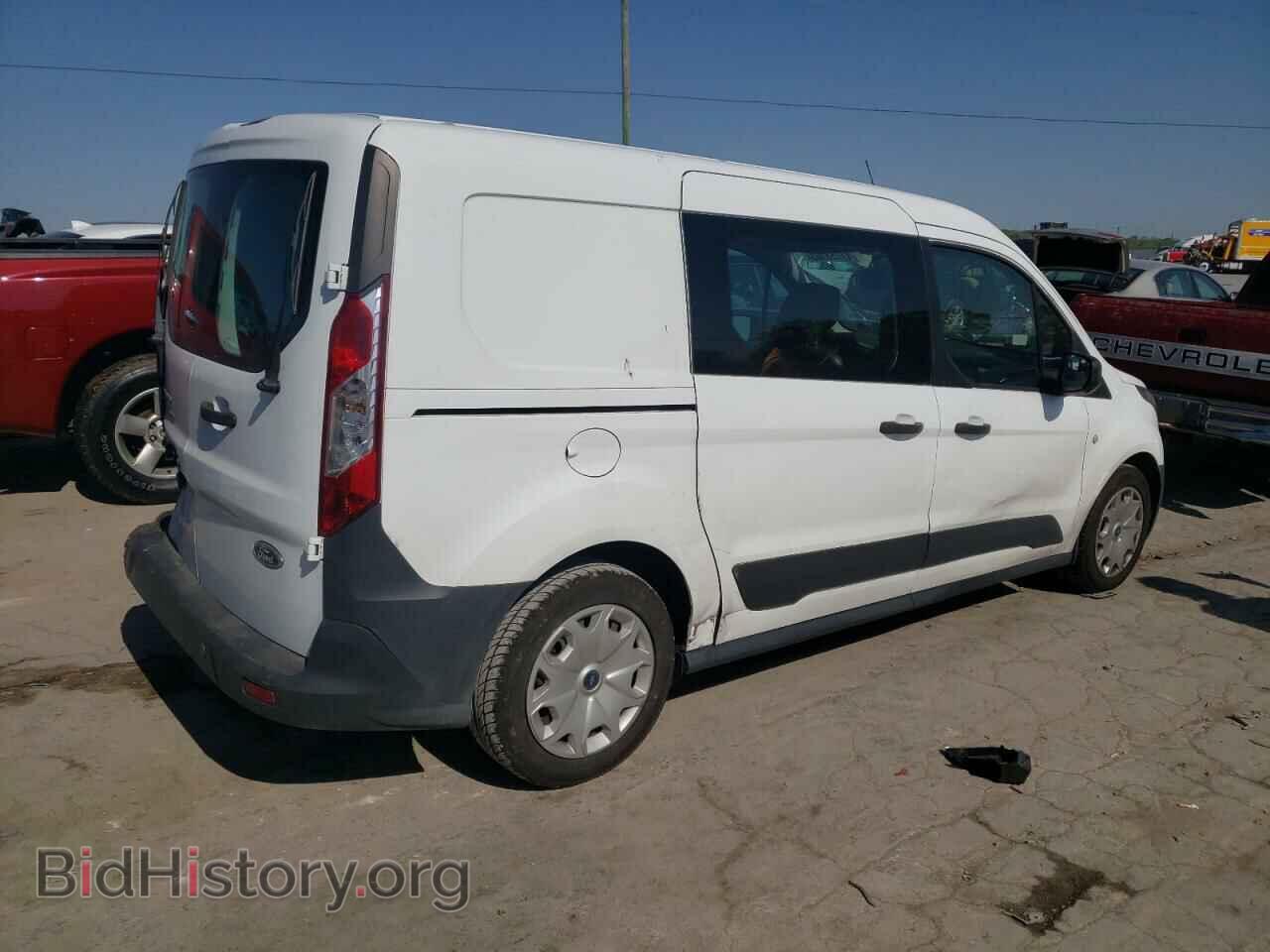 2016 FORD TRANSIT - VIN: NM0LS7E73G1266491 - Фото 3