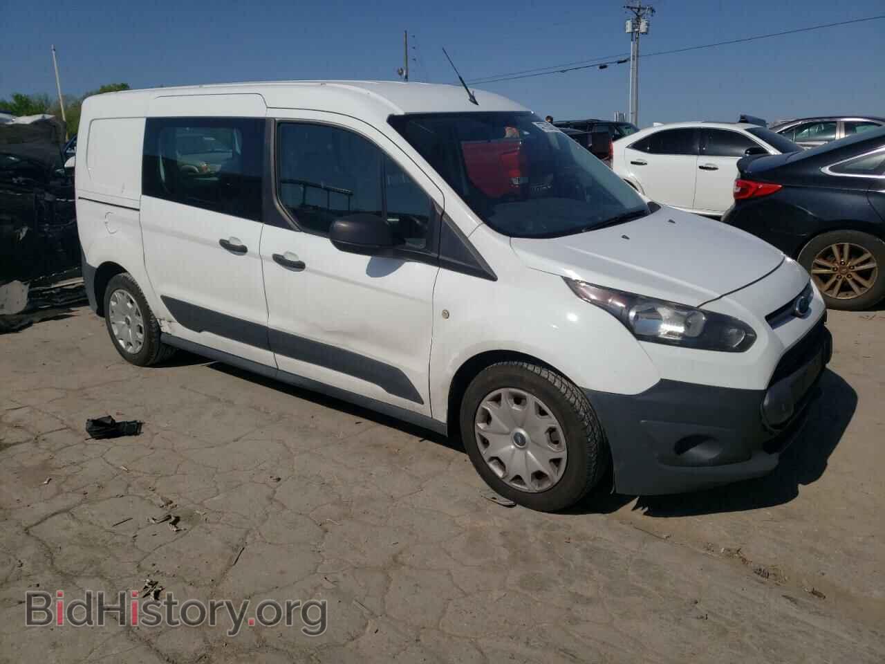 2016 FORD TRANSIT - VIN: NM0LS7E73G1266491 - Фото 4