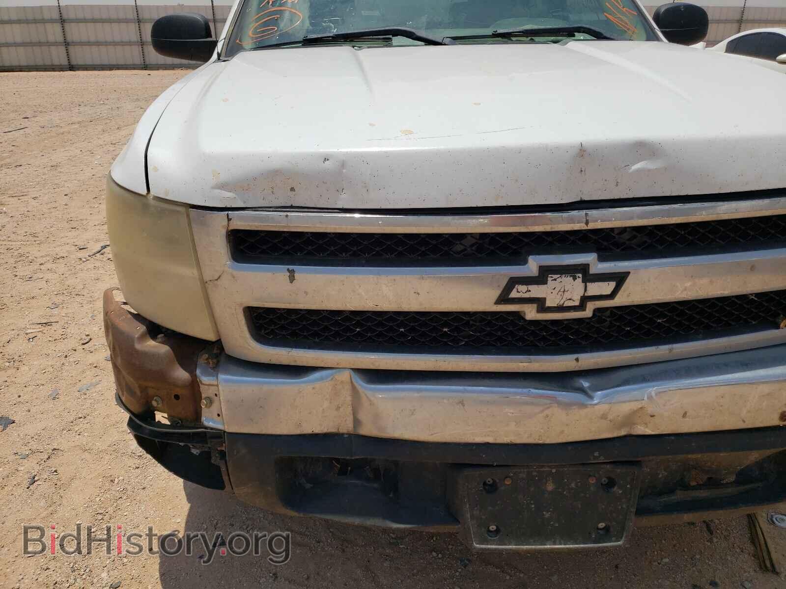 2008 CHEVROLET SILVERADO - VIN: 2GCEC19C581312671 - Фото 9