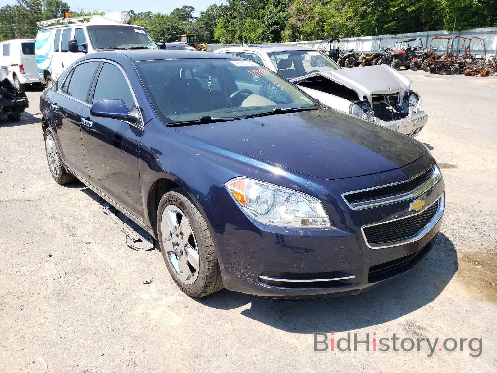 Photo 1G1ZH57B19F119490 - CHEVROLET MALIBU 2009