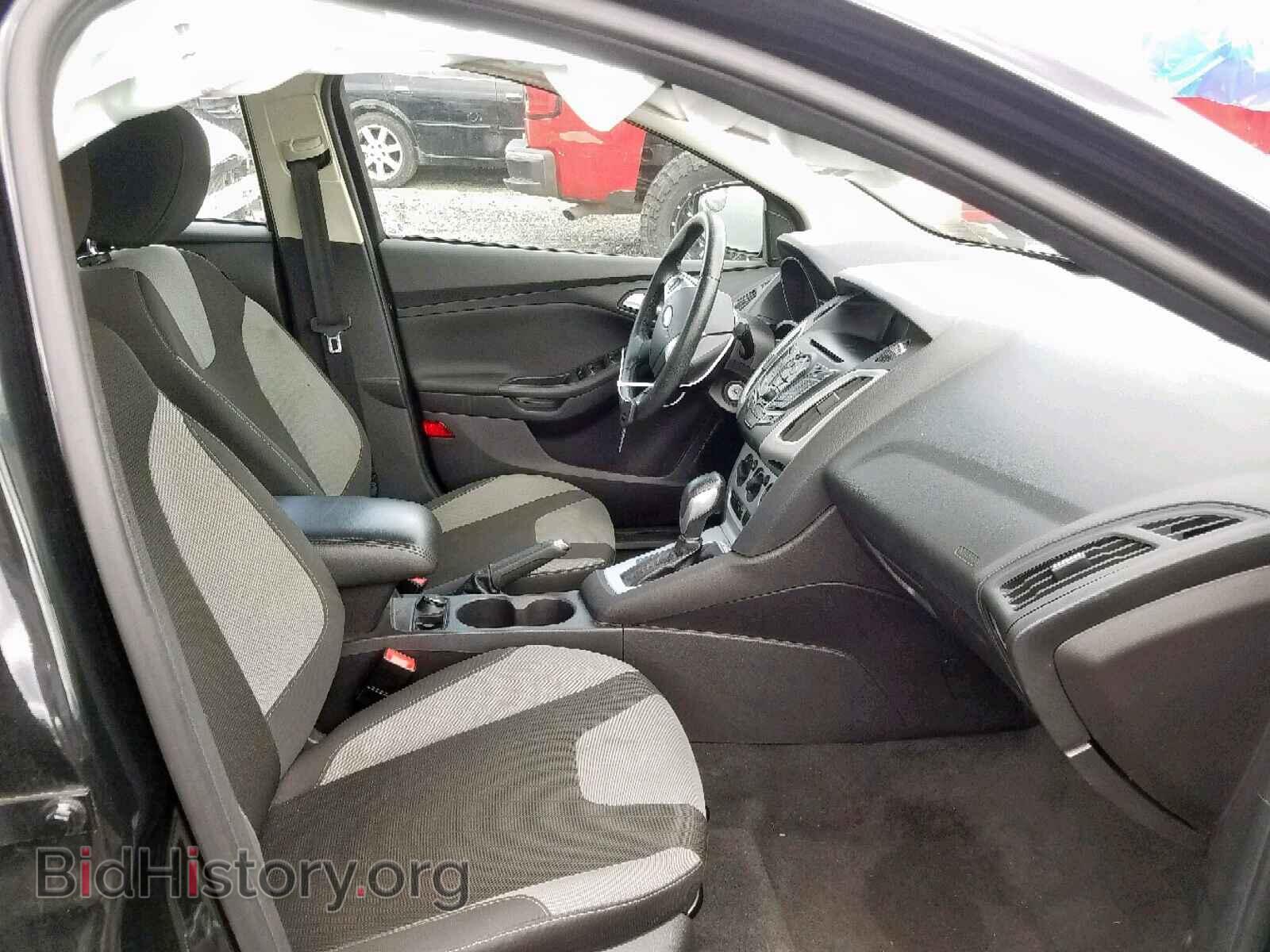 2014 FORD FOCUS SE - VIN: 1FADP3F22EL424623 - Фото 5