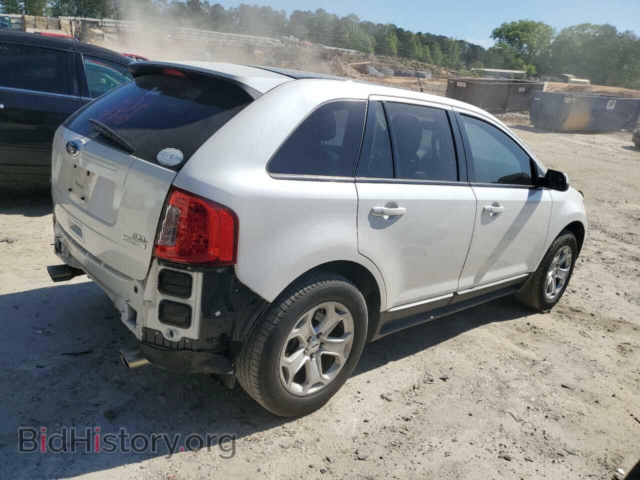 2013 FORD EDGE - VIN: 2FMDK3J99DBA93806 - Photo 3