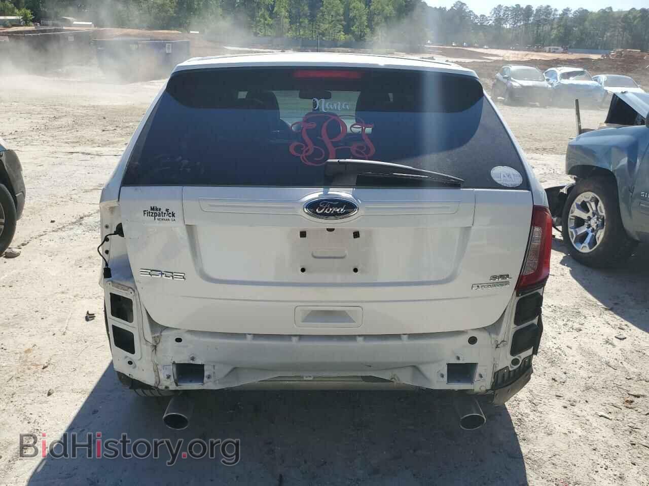 2013 FORD EDGE - VIN: 2FMDK3J99DBA93806 - Photo 6
