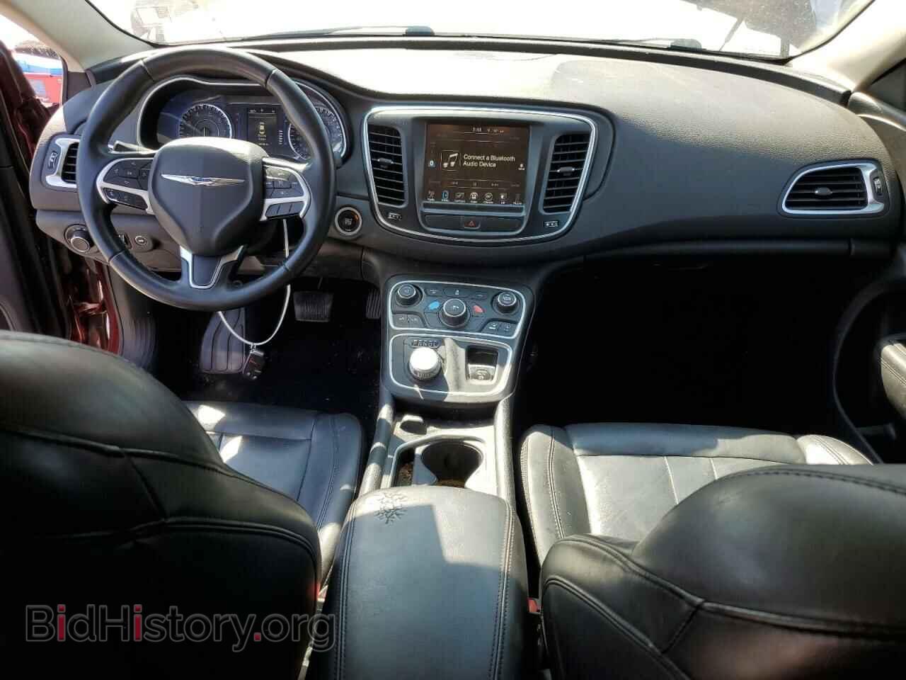 2017 CHRYSLER 200 - VIN: 1C3CCCAB0HN511443 - Фото 8