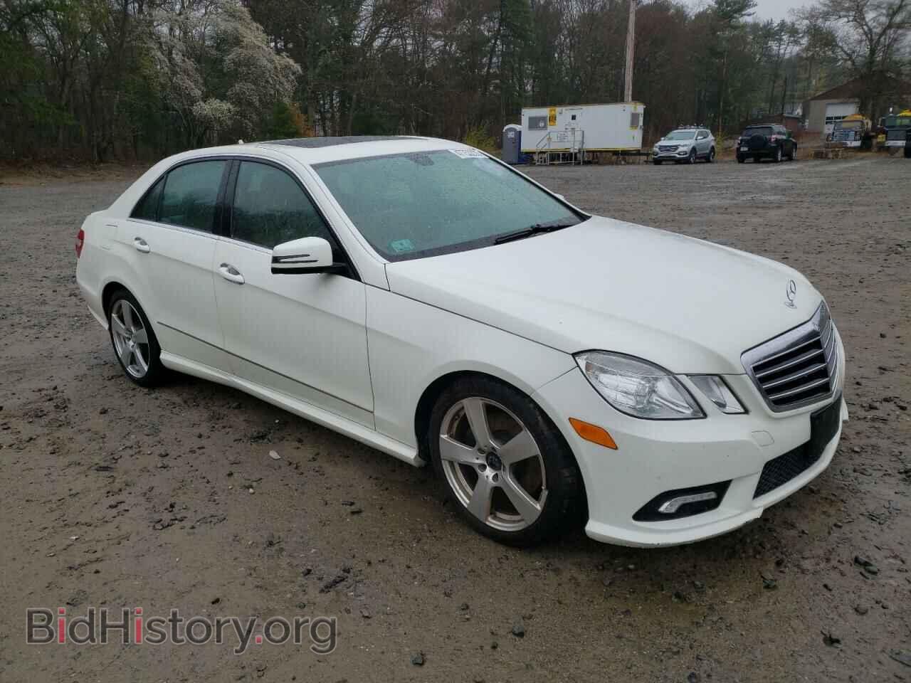 2011 MERCEDES-BENZ E-CLASS - VIN: WDDHF8HB9BA429940 - Фото 4