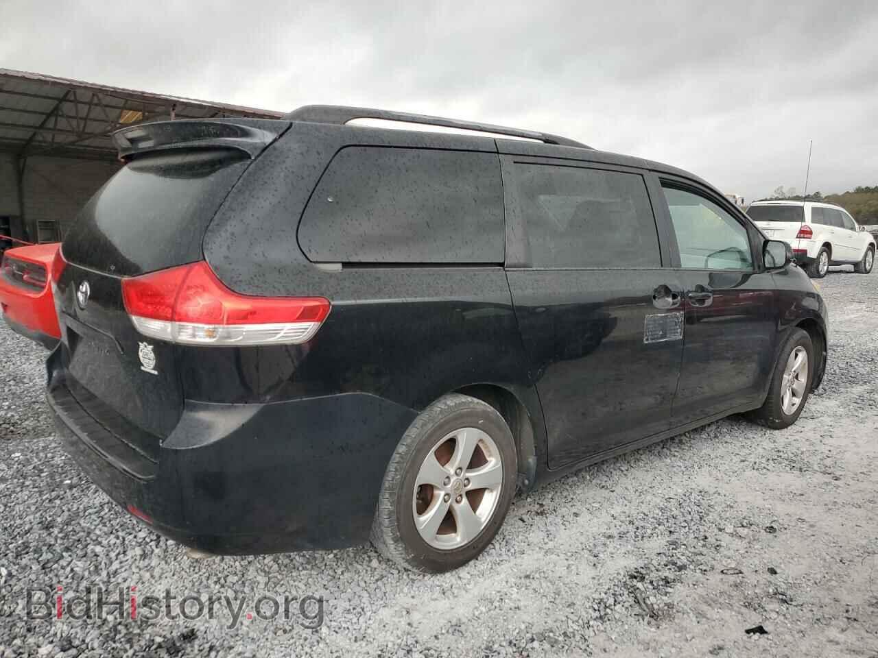 2013 TOYOTA All Models - VIN: 5TDKK3DC4DS314102 - Фото 3