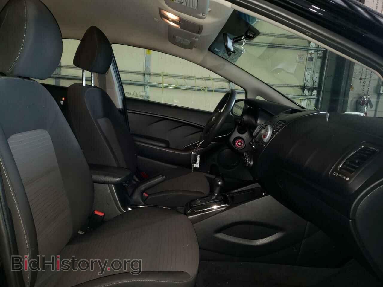 2017 KIA FORTE - VIN: 3KPFL4A73HE095886 - Фото 5