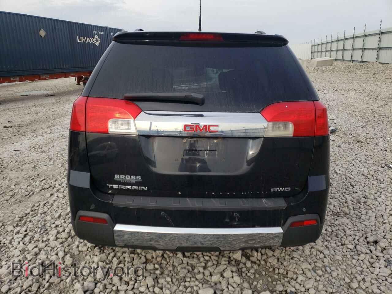 2011 GMC TERRAIN - VIN: 2CTFLXEC0B6440280 - Фото 6