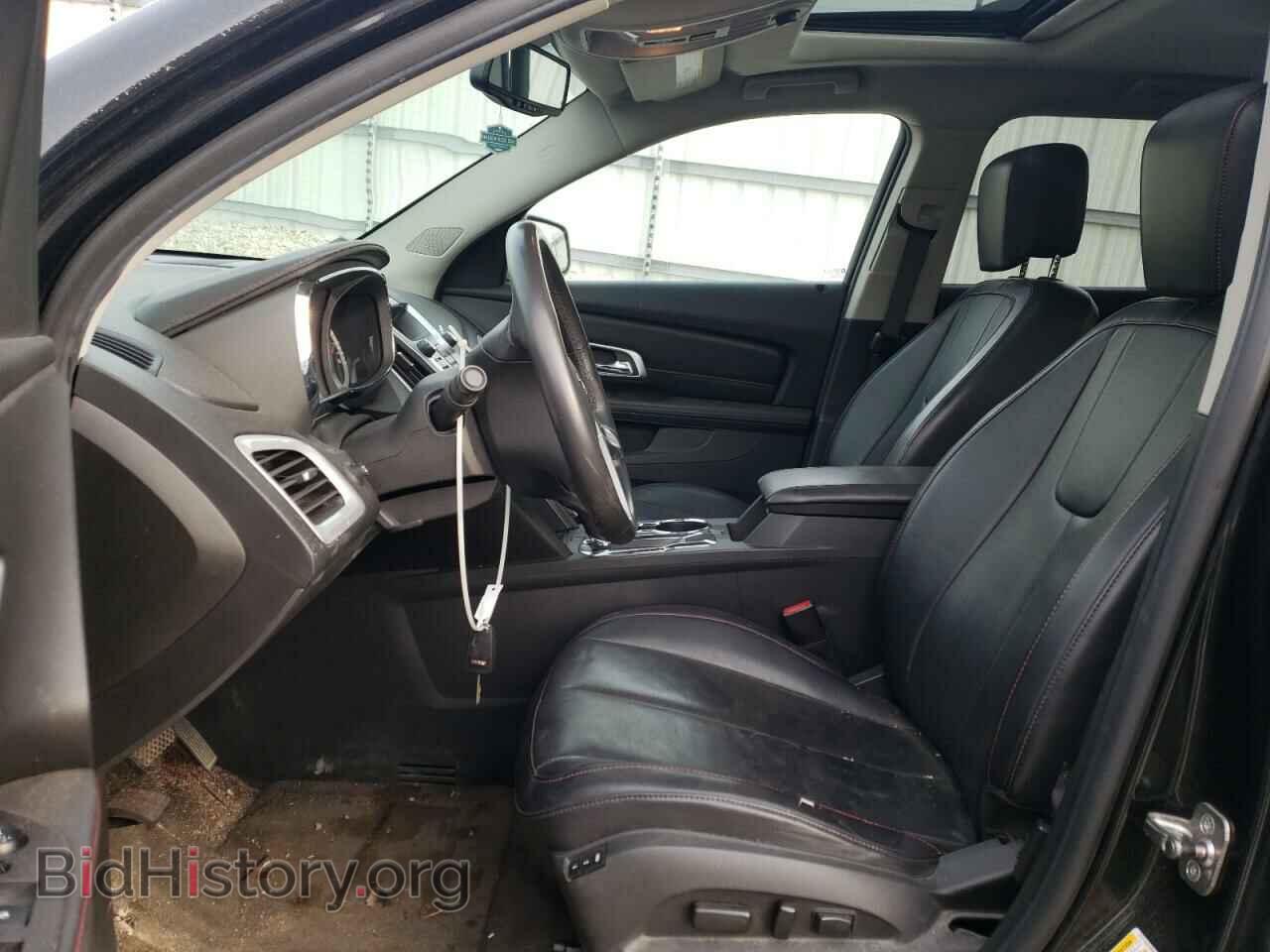 2011 GMC TERRAIN - VIN: 2CTFLXEC0B6440280 - Фото 7