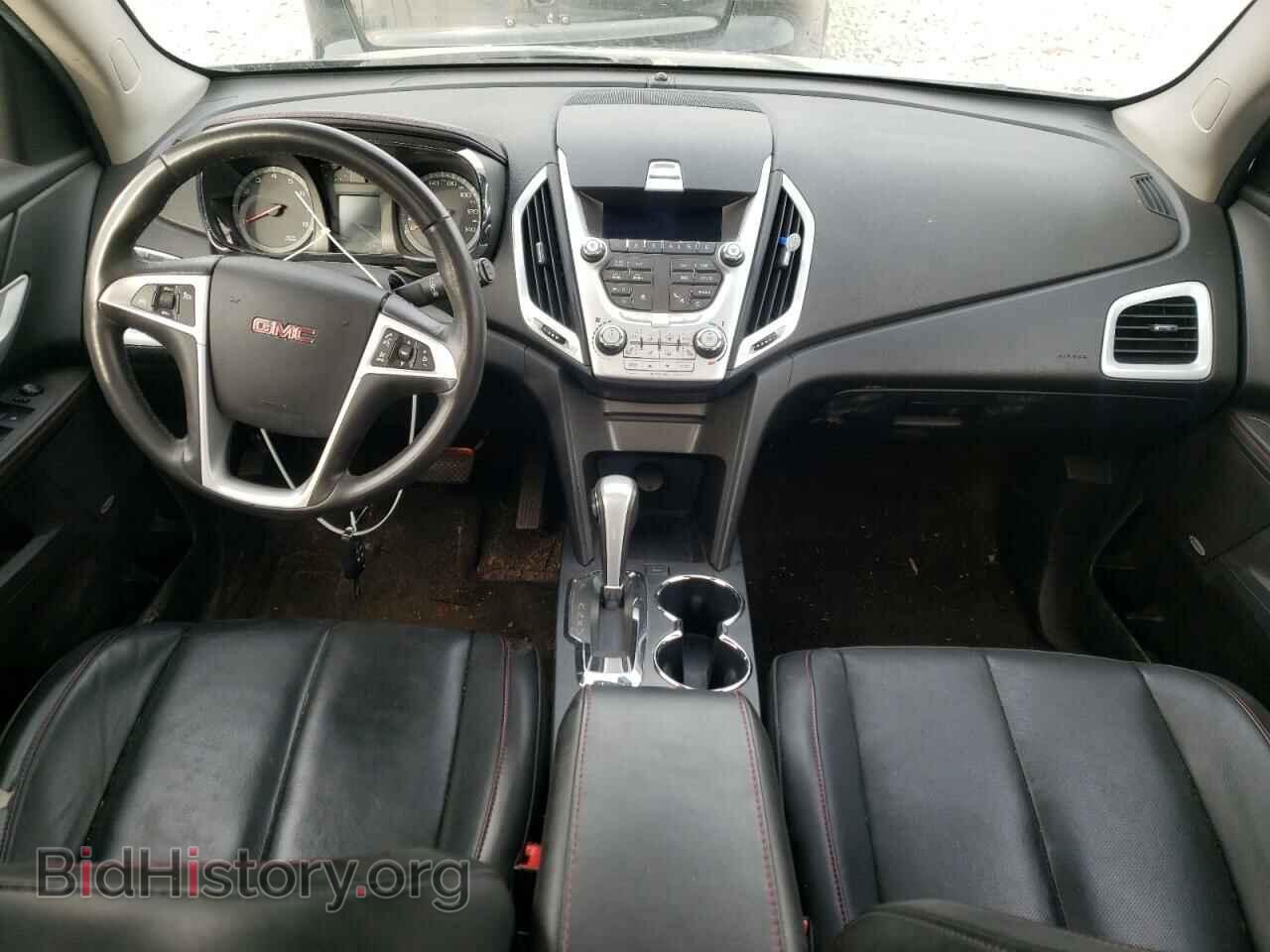 2011 GMC TERRAIN - VIN: 2CTFLXEC0B6440280 - Фото 8