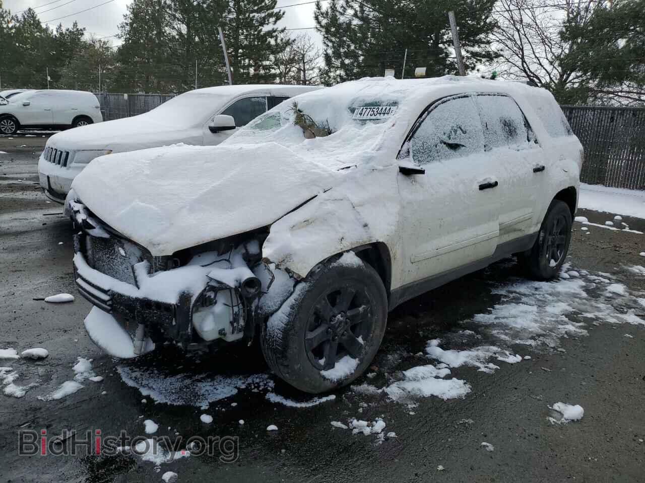 Photo 1GKKVPKD0FJ320803 - GMC ACADIA 2015