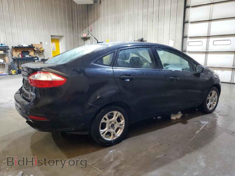 2014 Ford FIESTA (VIN 3FADP4BJ4EM201677) — фото 3 из 14