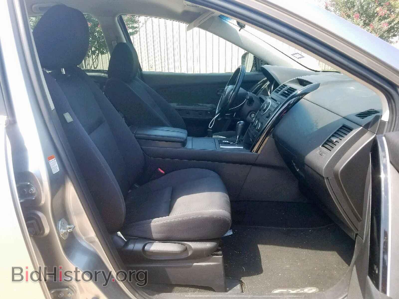 2011 MAZDA CX-9 - VIN: JM3TB2BA0B0309681 - Фото 5