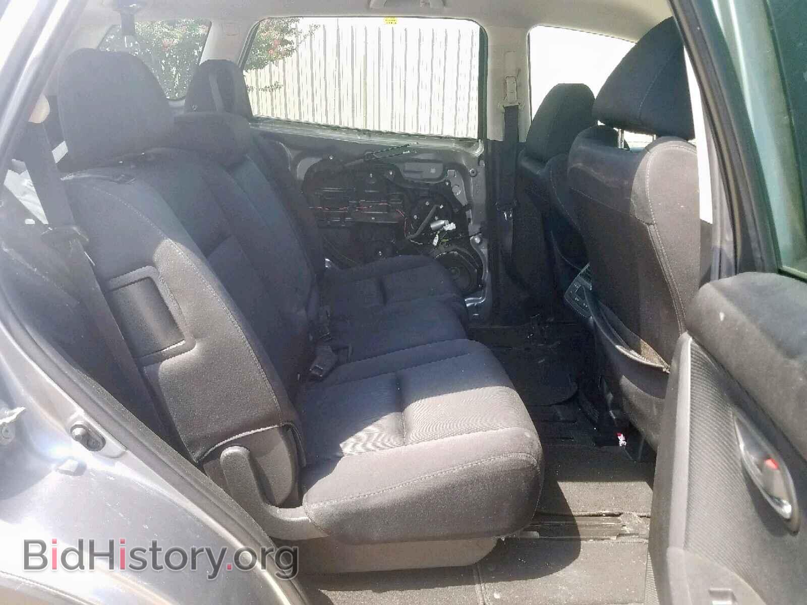 2011 MAZDA CX-9 - VIN: JM3TB2BA0B0309681 - Фото 6