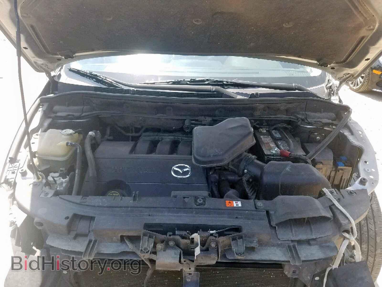 2011 MAZDA CX-9 - VIN: JM3TB2BA0B0309681 - Фото 7