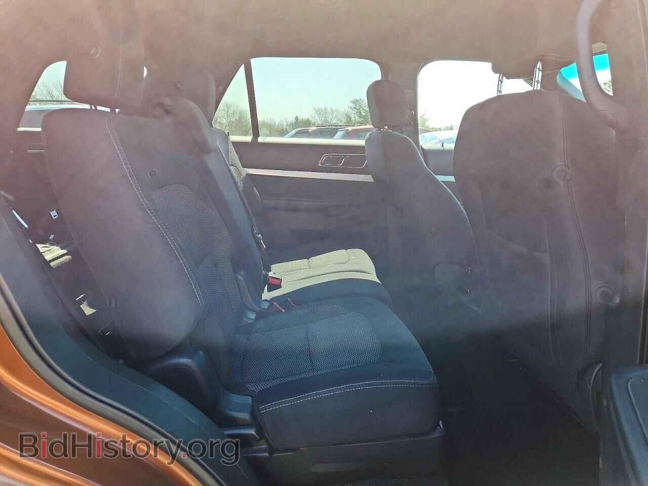 2017 FORD EXPLORER - VIN: 1FM5K8D85HGA09130 - Фото 10