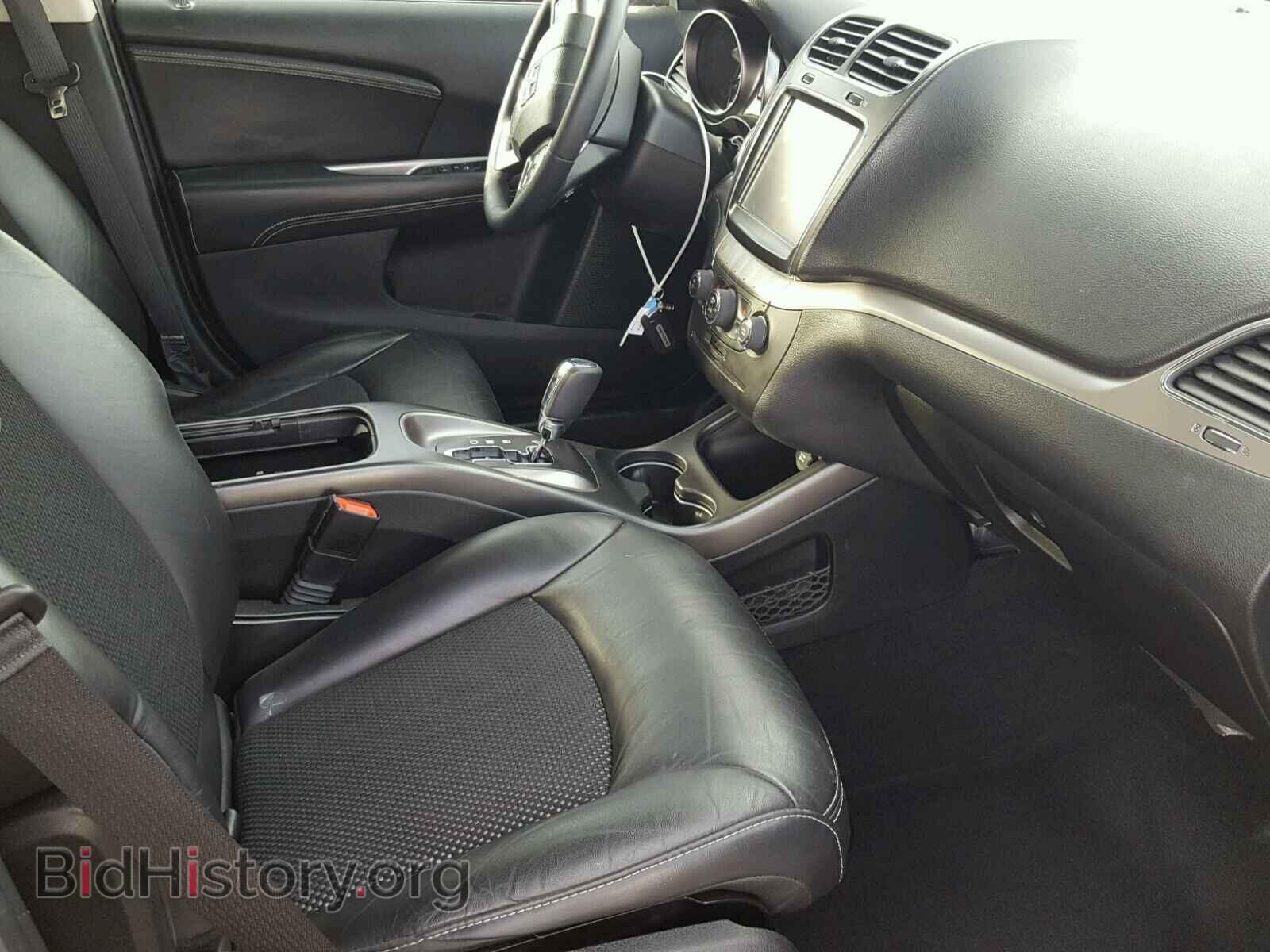 2015 DODGE JOURNEY - VIN: 3C4PDCGG2FT509882 - Фото 5