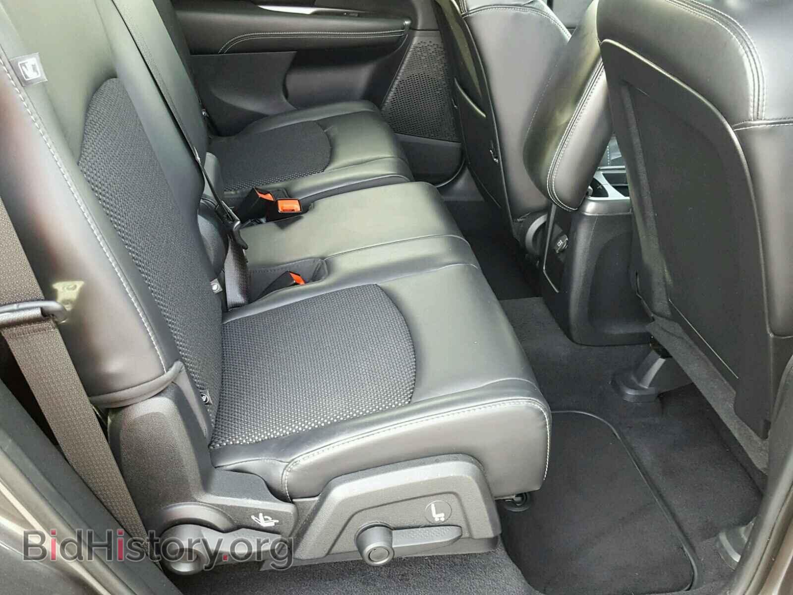 2015 DODGE JOURNEY - VIN: 3C4PDCGG2FT509882 - Фото 6