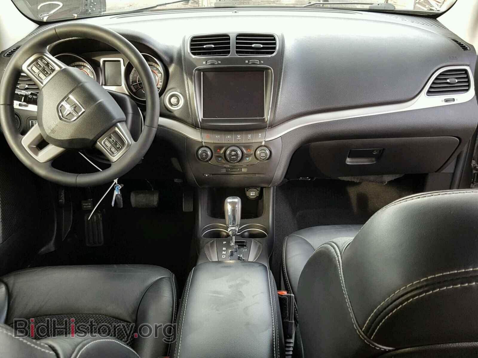 2015 DODGE JOURNEY - VIN: 3C4PDCGG2FT509882 - Фото 9