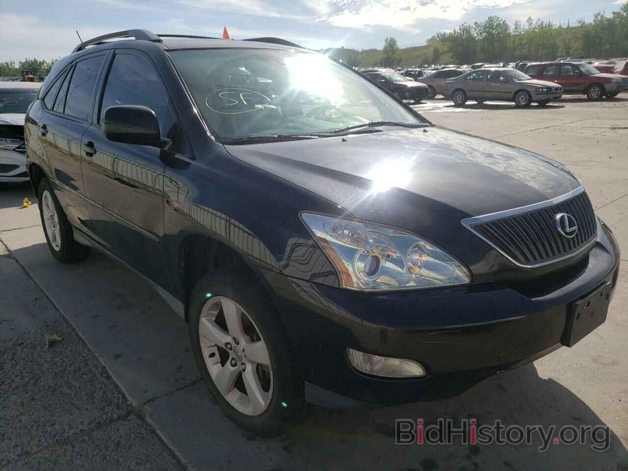 Photo 2T2HA31UX6C102399 - LEXUS RX330 2006