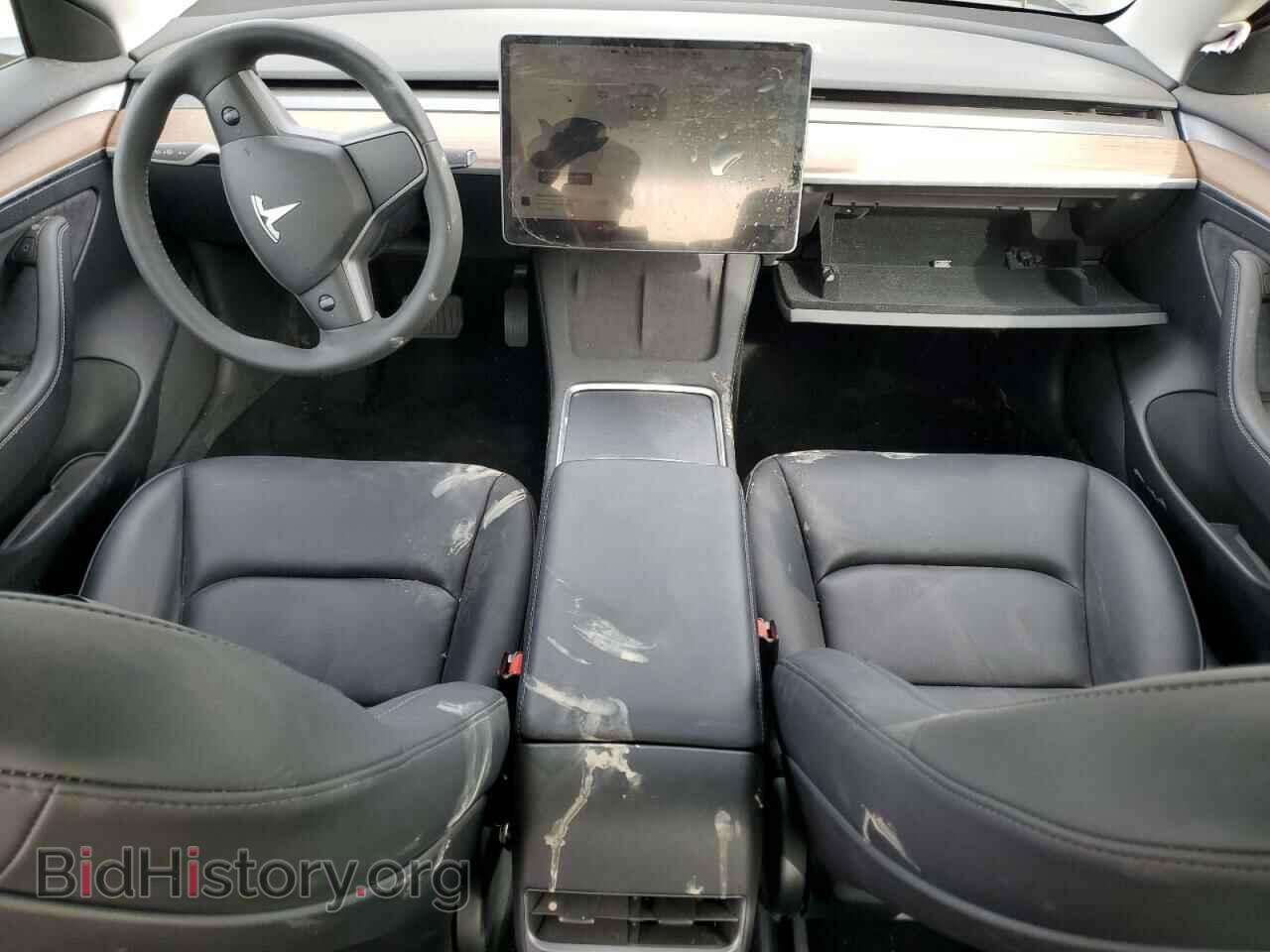 2023 TESLA MODEL 3 - VIN: 5YJ3E1EA2PF677195 - Фото 8