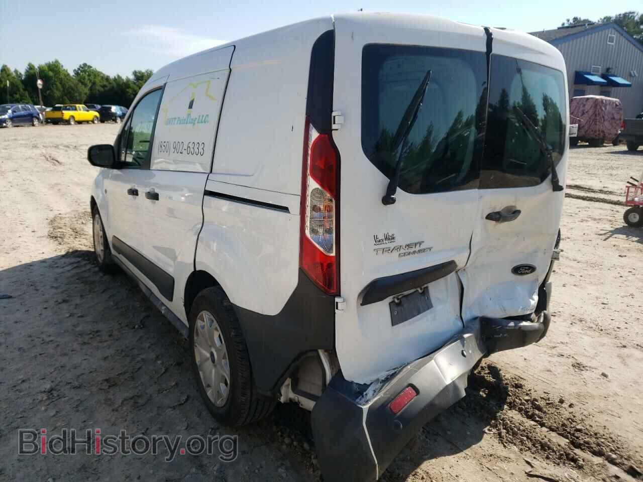 2017 FORD TRANSIT CO - VIN: NM0LS6E78H1301246 - Photo 3