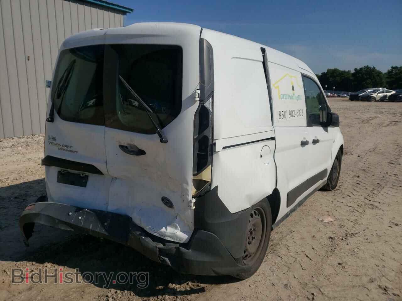 2017 FORD TRANSIT CO - VIN: NM0LS6E78H1301246 - Photo 4