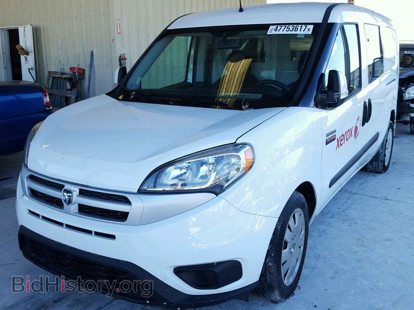 2015 RAM PROMASTER - VIN: ZFBERFBT9F6A68623 - Фото 2