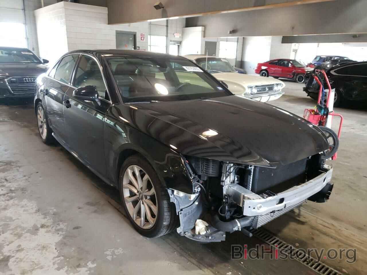 Photo WAUENAF44KA016347 - AUDI A4 2019