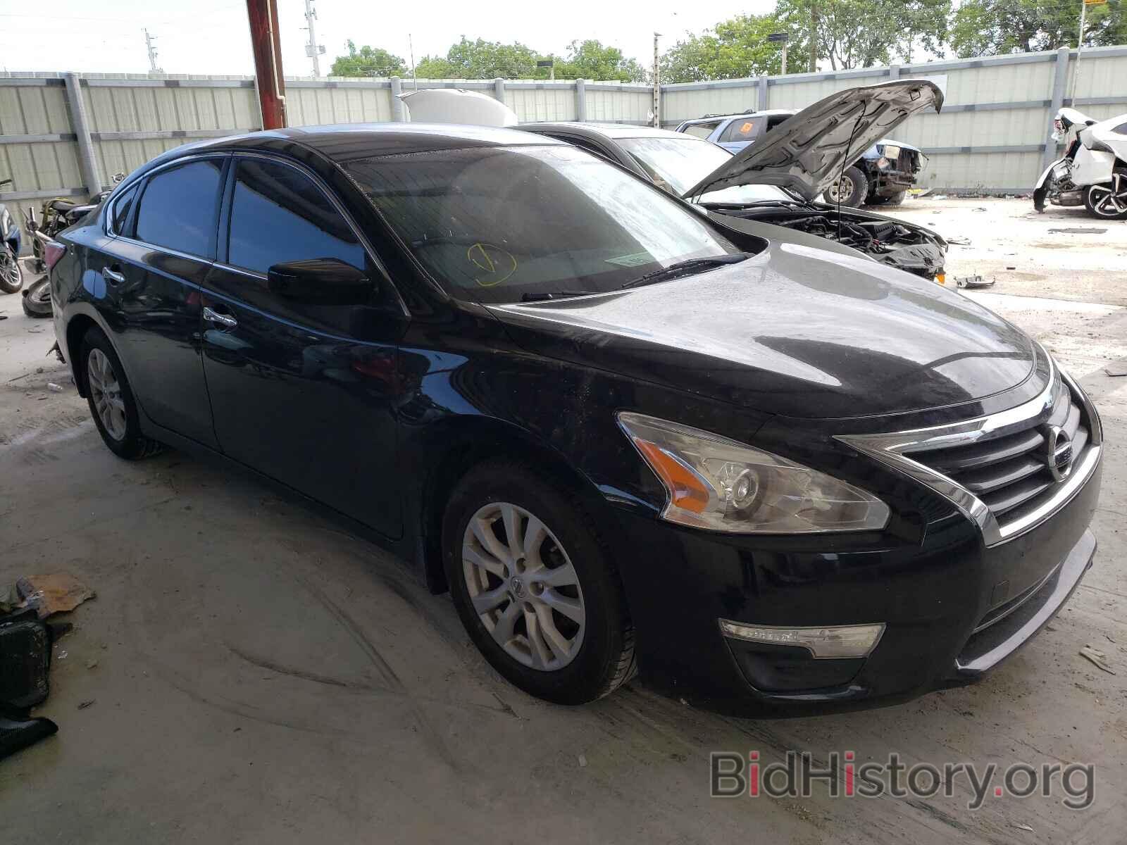 Фотография 1N4AL3AP9EN370548 - NISSAN ALTIMA 2014