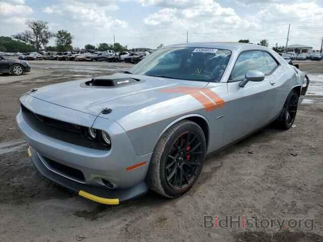 Photo 2C3CDZBT0KH744391 - DODGE CHALLENGER 2019