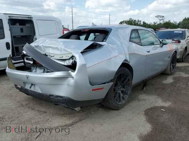2019 DODGE CHALLENGER - VIN: 2C3CDZBT0KH744391 - Фото 3