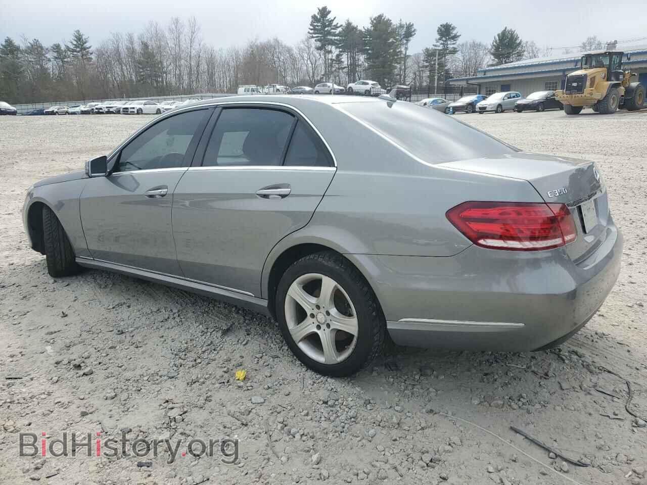 2014 MERCEDES-BENZ E-CLASS - VIN: WDDHF5KB6EA847402 - Фото 2