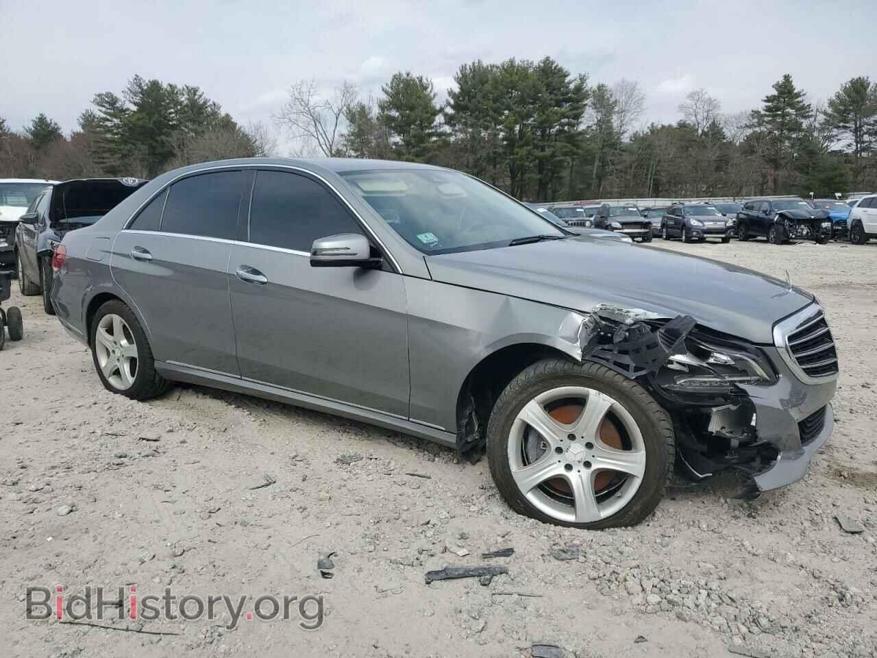 2014 MERCEDES-BENZ E-CLASS - VIN: WDDHF5KB6EA847402 - Фото 4