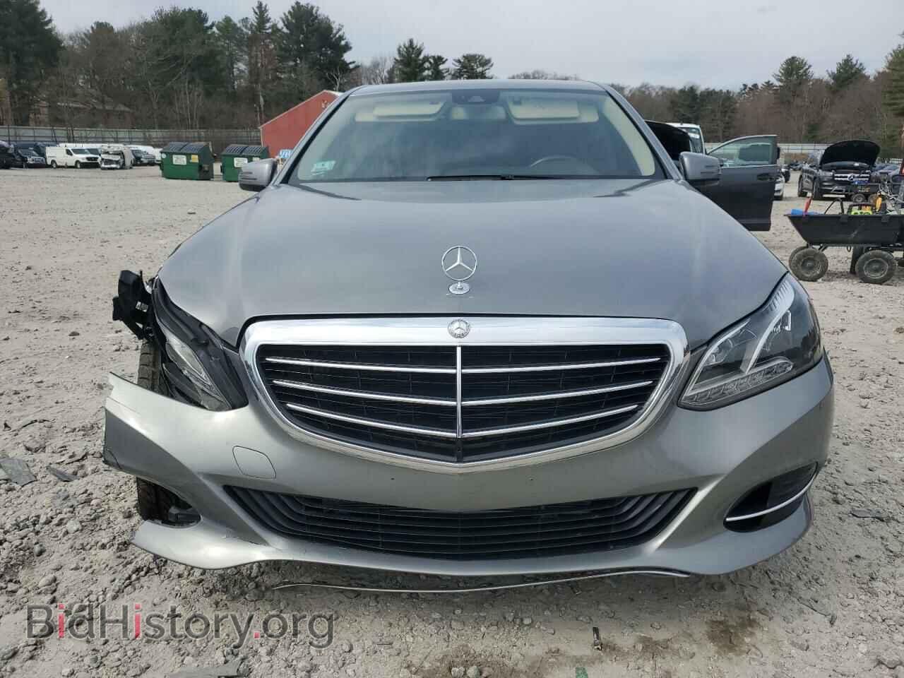 2014 MERCEDES-BENZ E-CLASS - VIN: WDDHF5KB6EA847402 - Фото 5