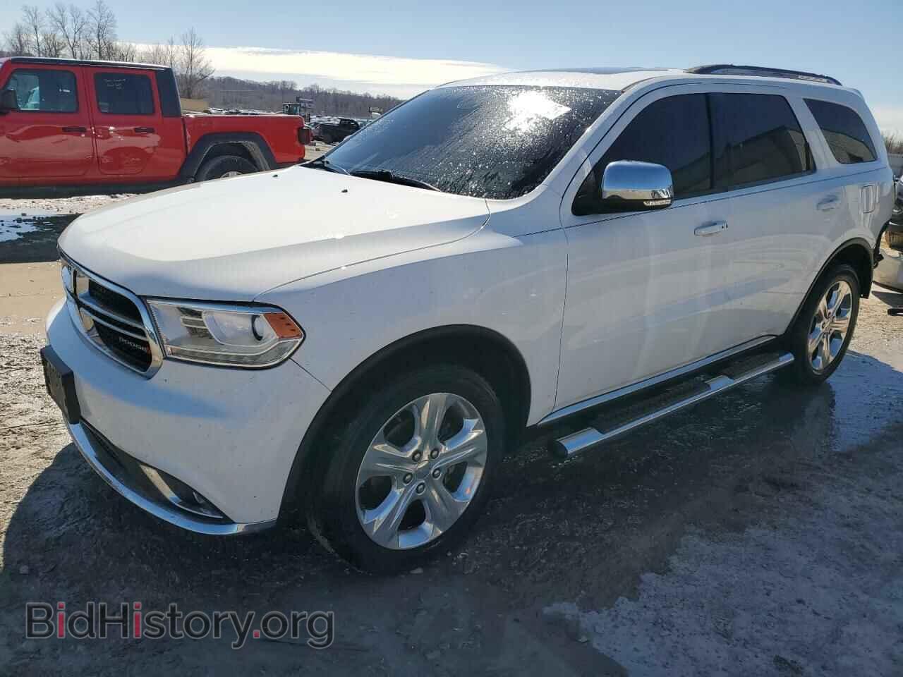 Photo 1C4RDJDG0FC818294 - DODGE DURANGO 2015